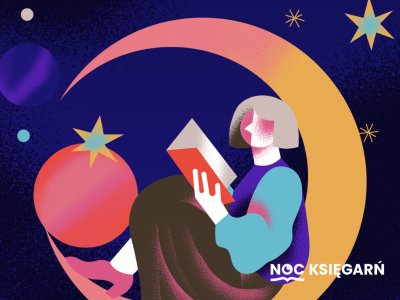 Noc Księgarń 2023. 10 rzeczy, które można robić w księgarniach po zmroku
