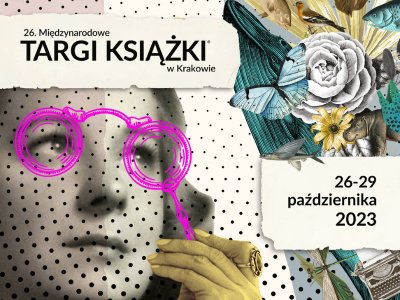 Nadchodzą 26. Międzynarodowe Targi Książki w Krakowie. Weź udział w konkursie i wygraj wejściówki