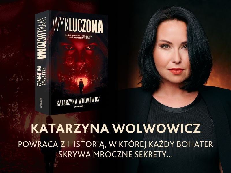  „Wykluczona” Katarzyny Wolwowicz: Jak sekta zabiera życie