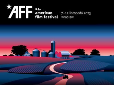 14. American Film Festival: start już 7 listopada!