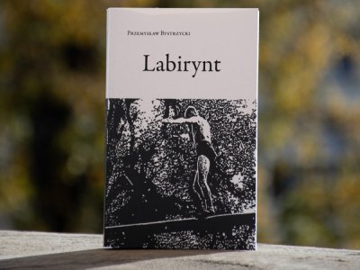 Ciemny tunel przeznaczenia. „Labirynt” Przemysława Bystrzyckiego