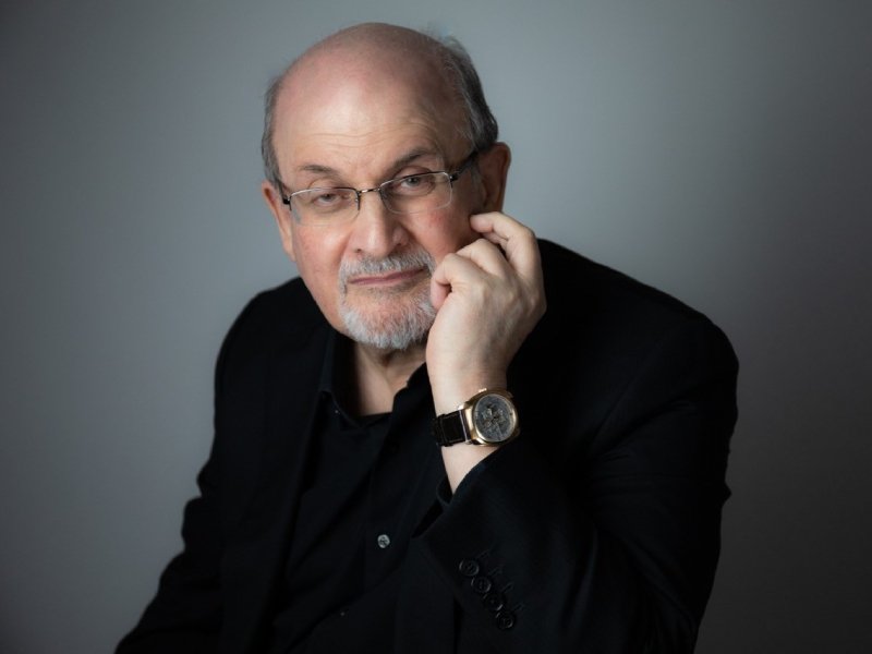 „Miasto Zwycięstwa” – esencjonalny epos Salmana Rushdiego