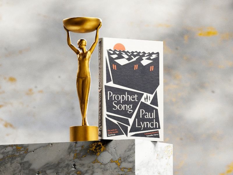Nagroda Bookera 2023 dla Paula Lyncha. To piąty wyróżniony nią Irlandczyk w historii