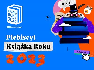 Tomasz Raczek ambasadorem nowej kategorii Plebiscytu Książka Roku 2023