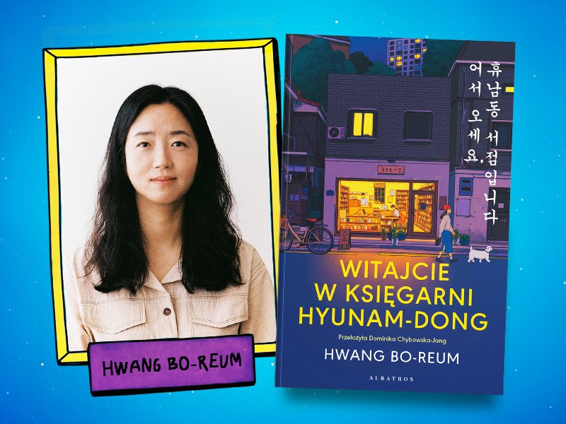 „Witajcie w księgarni Hyunam-dong”: otulająca opowieść o poszukiwaniu swojego miejsca w życiu