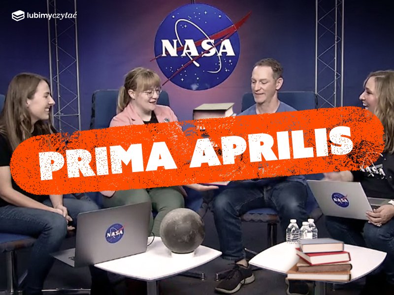 NASA: Kosmici z Meksyku jednak prawdziwi. Będą czytać naszą literaturę