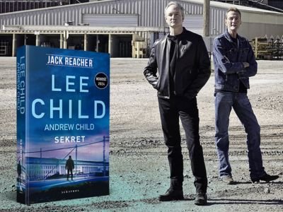 Rodzinny interes — „Sekret” Lee i Andrew Childów