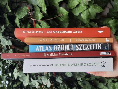 Reporterskie książki roku bez „Chłopek”. Znamy finalistów Nagrody Kapuścińskiego 2024