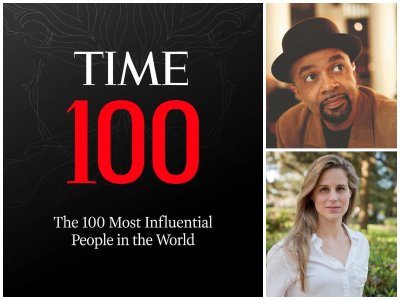 100 najbardziej wpływowych osób świata. Wśród nich pisarka i pisarz, a także jeden Polak