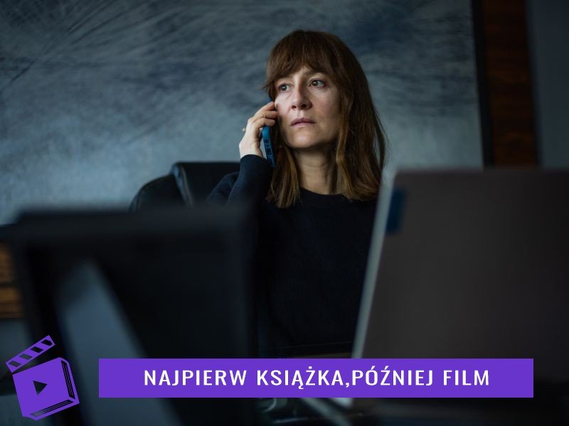 Bond w ekranizacji „Czwartkowego Klubu Zbrodni”, powieść Małgorzaty Oliwii Sobczak jako serial