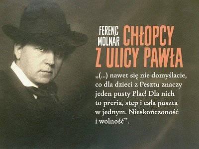  „Chłopcy z ulicy Pawła”. Spacer po Budapeszcie śladami bohaterów kultowej książki z dzieciństwa