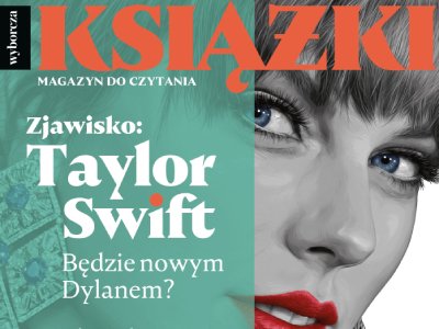 Wakacyjne „Książki. Magazyn do Czytania”. Co w nowym numerze?