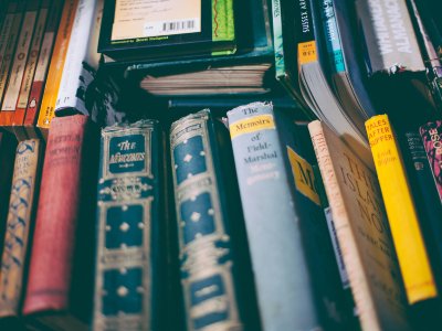  Ogórek kiszony za książkę? Nietypowy pomysł wyjątkowego antykwariatu