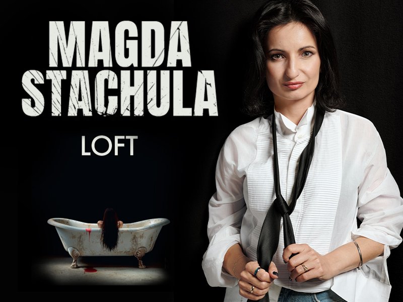 Thriller powinien być nieodkładalny: rozmowa z Magdą Stachulą o „Lofcie”