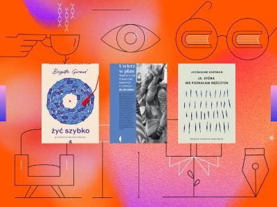  Czytamy w weekend. 16 sierpnia 2024