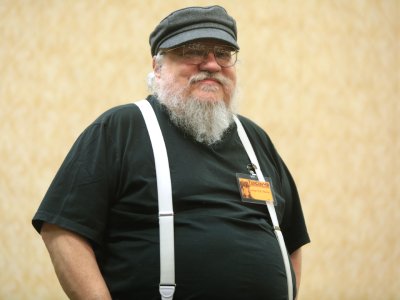  George R.R. Martin zdradził, co zmieniłby w kultowej „Pieśni Lodu i Ognia”