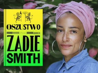 Live z Zadie Smith już 30 września — tego nie możesz przegapić. Sprawdź szczegóły! 