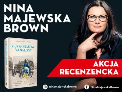 Akcja recenzencka! Wygraj egzemplarz książki „Z czworaków na salony“