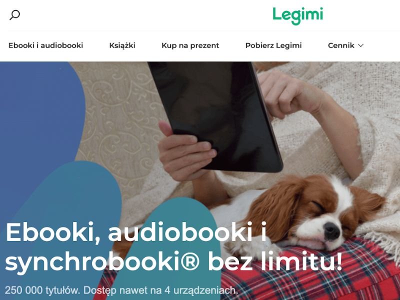 Wydawnictwa wycofują książki z systemu bibliotecznego Legimi. Czytelnicy stracą dostęp do tytułów?