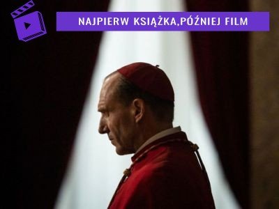 Plejada gwiazd w ekranizacji kryminału, ekranizacja słynnej powieści i nadchodzące „Konklawe”