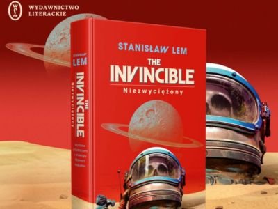  Kosmos jak malowany. „Niezwyciężony” Stanisława Lema
