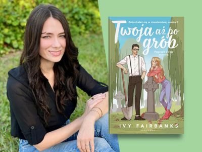 „Uwielbiam dobre historie miłosne”: rozmowa z Ivy Fairbanks