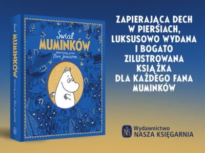  „W Muminkach jest sporo elementów, które przemówią do dorosłych”, rozmowa z Philipem Ardaghem