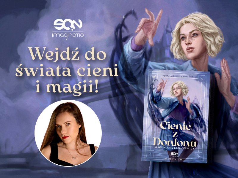 Alfabet pisarza: Magdalena Kubasiewicz