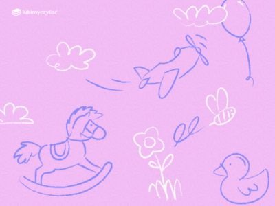 Bezpieczne książki dla dzieci poleca Joanna Stopyra-Fiedorowicz, czyli La Mamma