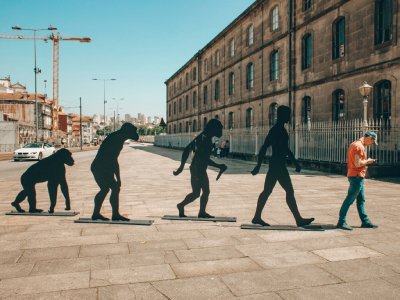  Kim jesteśmy, dokąd zmierzamy? Literatura o ewolucji, rozwoju i ludzkiej naturze 