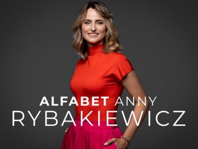  Alfabet pisarza: Anna Rybakiewicz