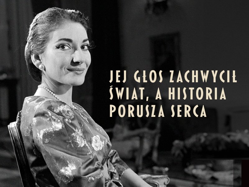 Głos bez twarzy? „Diwa. Opowieść o Marii Callas” Daisy Goodwin