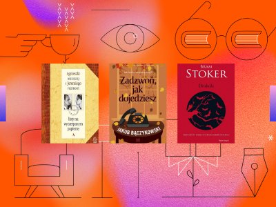  Czytamy w weekend: Miłość między wersami