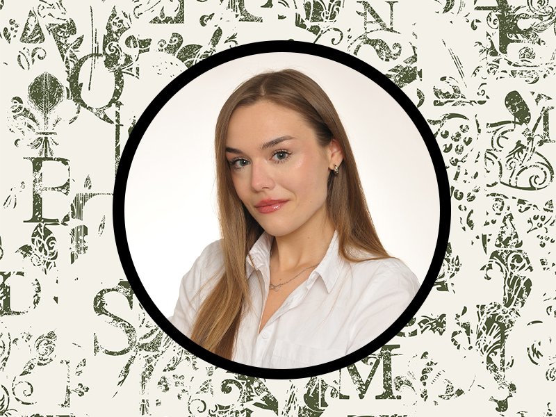 Alfabet pisarza: Julia Kubicka