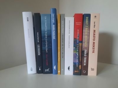  Nagroda im. Ryszarda Kapuścińskiego: oto 10 nominowanych tytułów