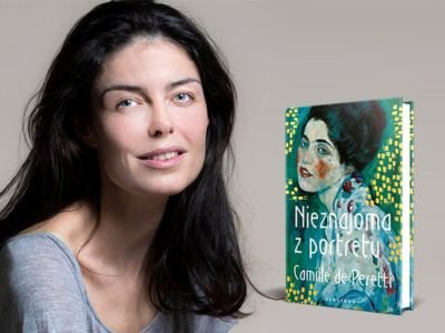  To nieprawda, że co cię nie zabije, to cię wzmocni. Raczej rozbije na kawałki – Camille de Peretti o „Nieznajomej z portretu”