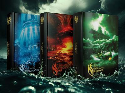  Bul, bul, bul – „Trylogia Ryfterów” Petera Wattsa