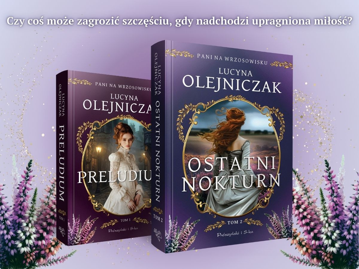 „Ostatni nokturn” – weź udział w akcji recenzenckiej i zdobądź egzemplarz powieści