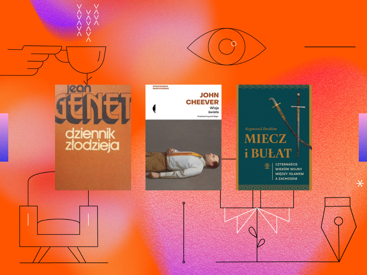 Czytamy w weekend. 25 kwietnia 2025