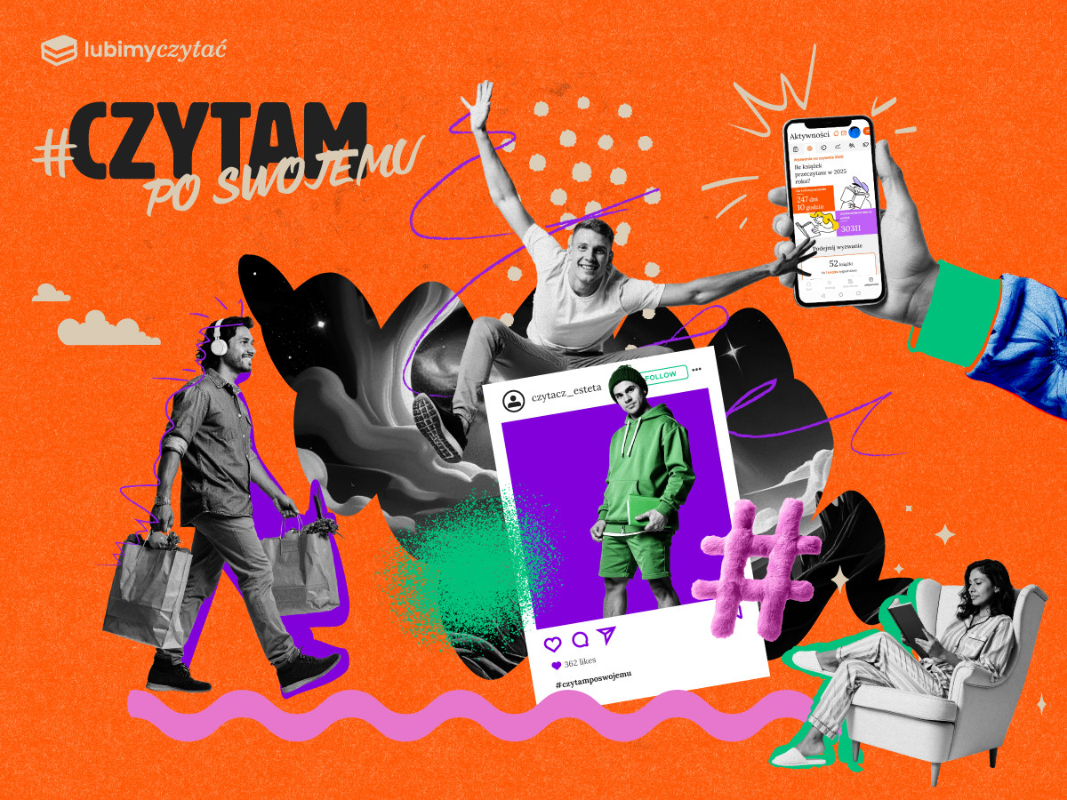 Pokaż mi, jak czytasz, a powiem ci, kim jesteś. Co mówią o nas nasze czytelnicze rytuały?