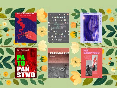  Czytamy w majówkę 2025