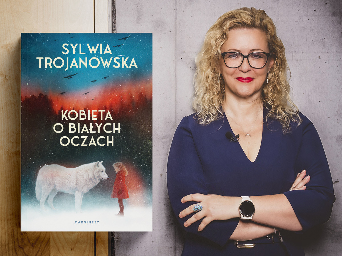 „Każda z nas wnosi coś do świata, każda z nas ma coś istotnego do przekazania” – mówi Sylwia Trojanowska
