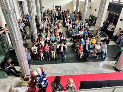 Międzynarodowe Targi Książki w Warszawie. Święto czytelnictwa rusza już w czwartek