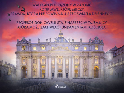„W przeciwieństwie do Dana Browna staram się trzymać znacznie bliżej rzeczywistości”: wywiad z Davidem Contim