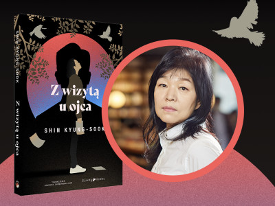 Shin Kyung-sook: Książki są jak życie, też bywają zagadkowe, zawiłe, dziwne