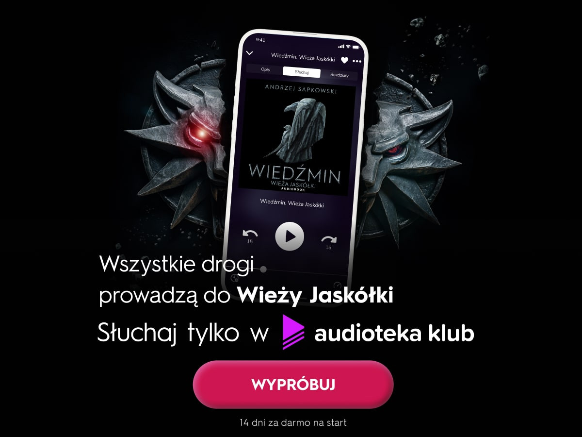 „Wieża Jaskółki” – Wiedźmin powraca w nowej superprodukcji audio!