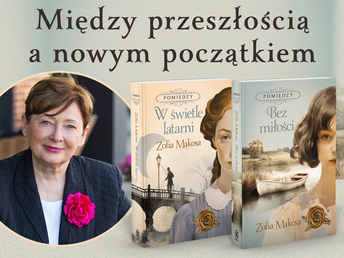 Zofia Mąkosa: Moje książki sprzyjają wzajemnemu zrozumieniu narodów