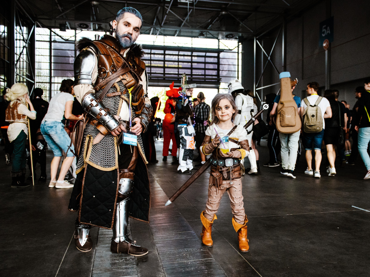 Pyrkon 2025 – kronika fantastycznego święta