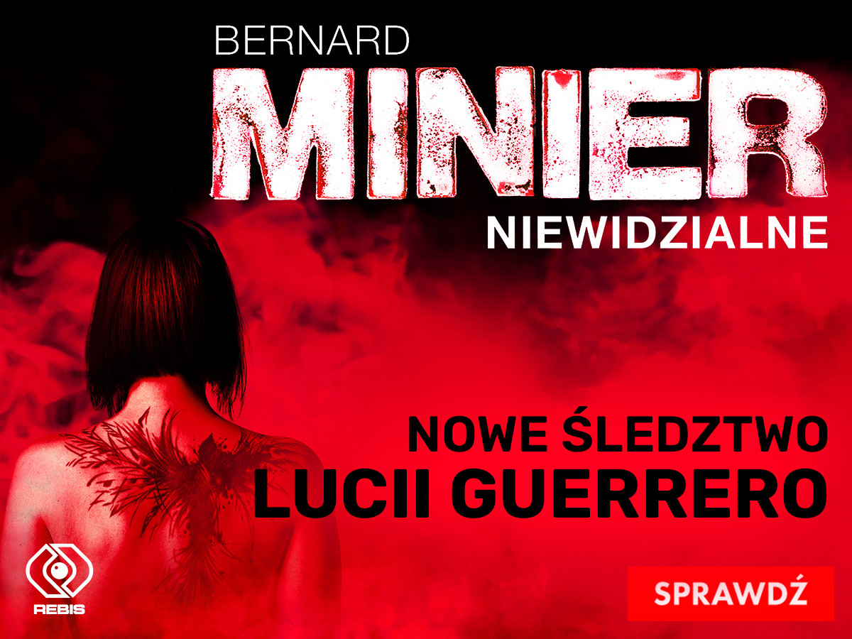 Bernard Minier: Internet uwalnia najciemniejsze, najbardziej nienawistne ludzkie impulsy