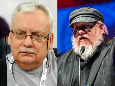 Wiedźmin. Andrzej Sapkowski zapowiada nowe książki i wbija szpilę G.R.R. Martinowi